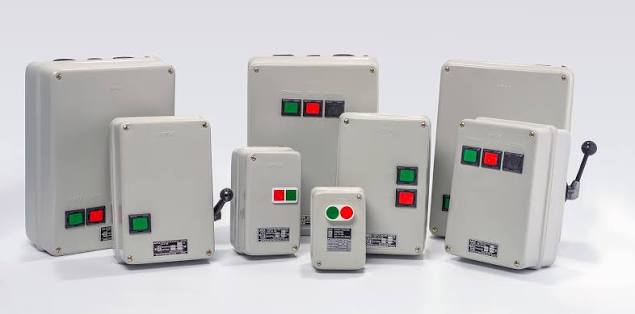 Apex Starters range