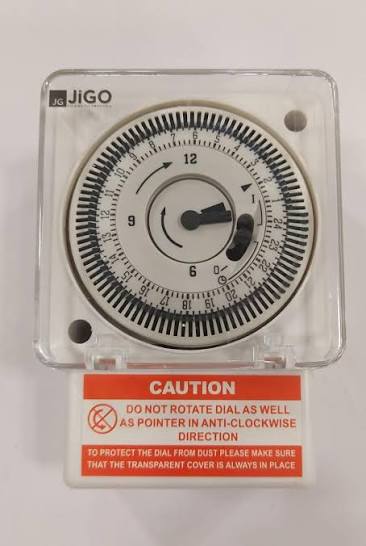 Jigo Timer range
