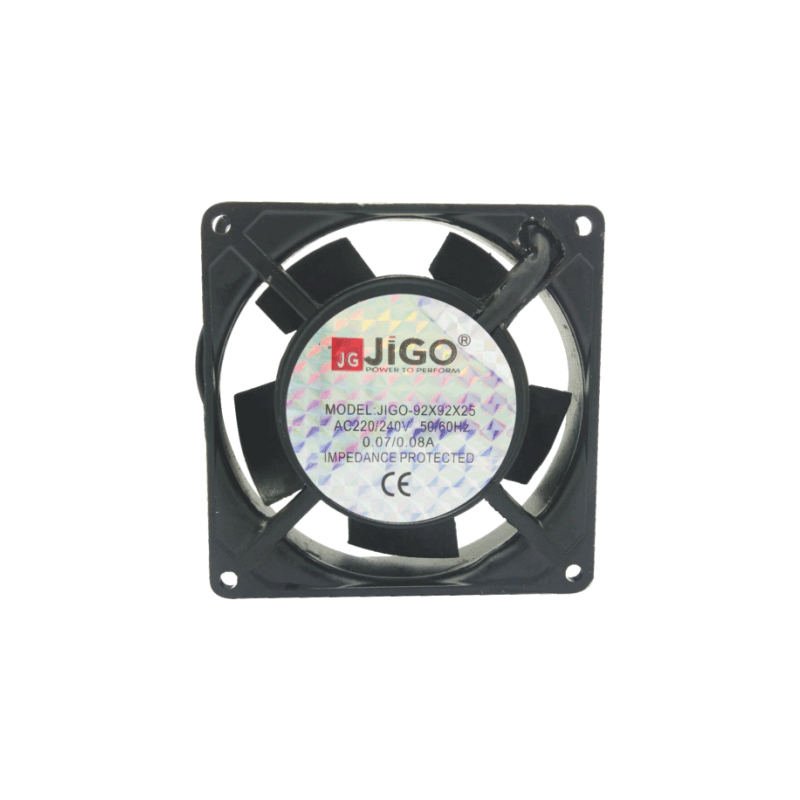 Jigo Cooling Fan range