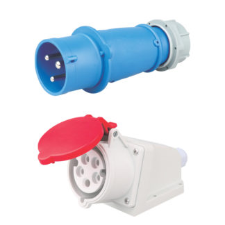 Jigo Industrial Plug Socket range