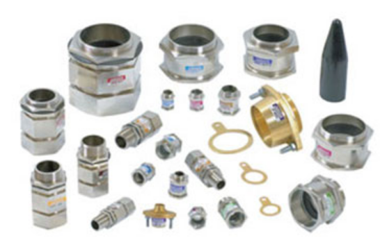 Jainson Cable Gland range