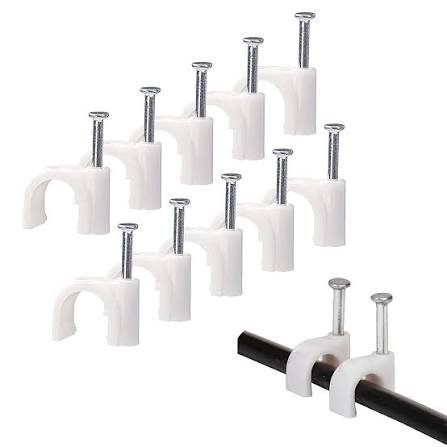 Jigo PVC Nail Clip range