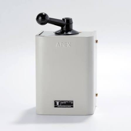 Apex LT Control Switch range