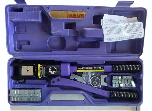 Jigo Crimping Tool range