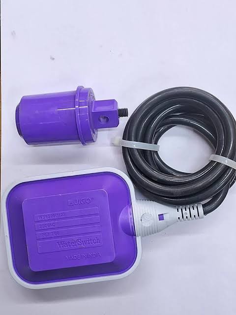 Jigo Water Level Controller range
