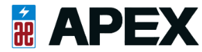Apex logo