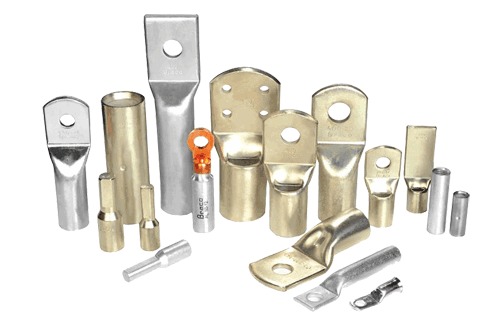 Krimpit Cable Lugs range