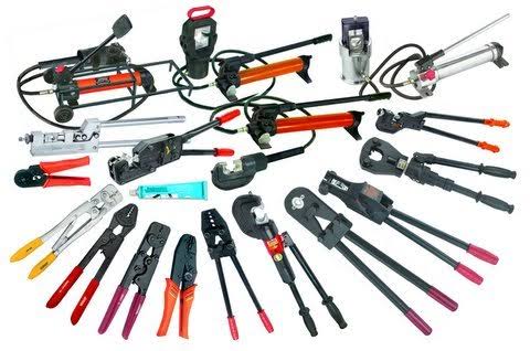 Jainson Crimping Tool range