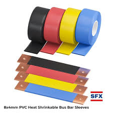 SFX Heat Shrink Sleeves range