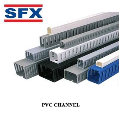 SFX PVC Cable Duct range