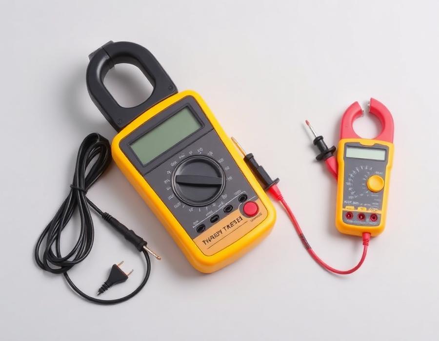 Energy Meter (Sub Meter) by HPL — protection & distribution: single and three phase static energy meter, stocked by Nutan Light House, Kolkata